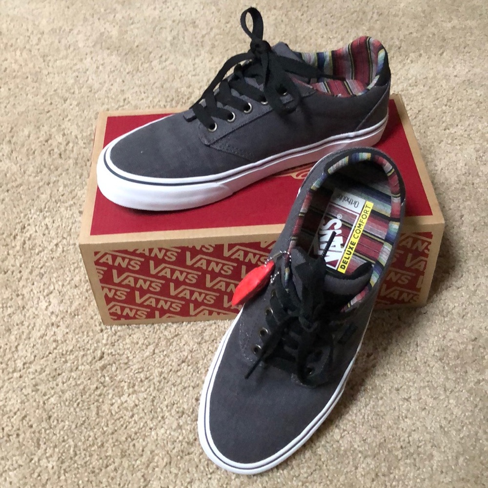 New van shoes